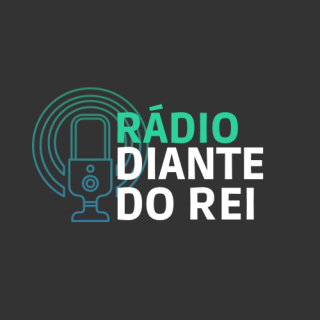 RÁDIO DIANTE DO REI